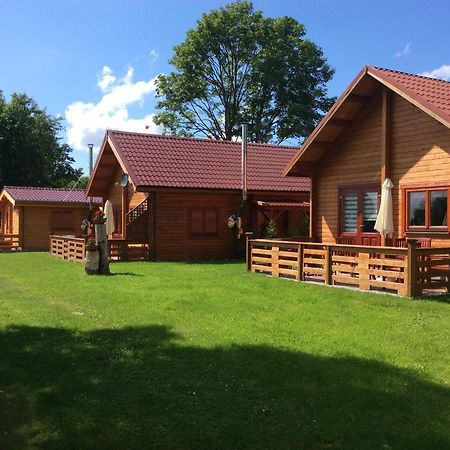 Blockhaus Harzblick Villa Braunlage Exteriör bild