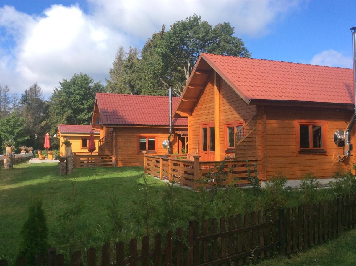 Blockhaus Harzblick Villa Braunlage Exteriör bild