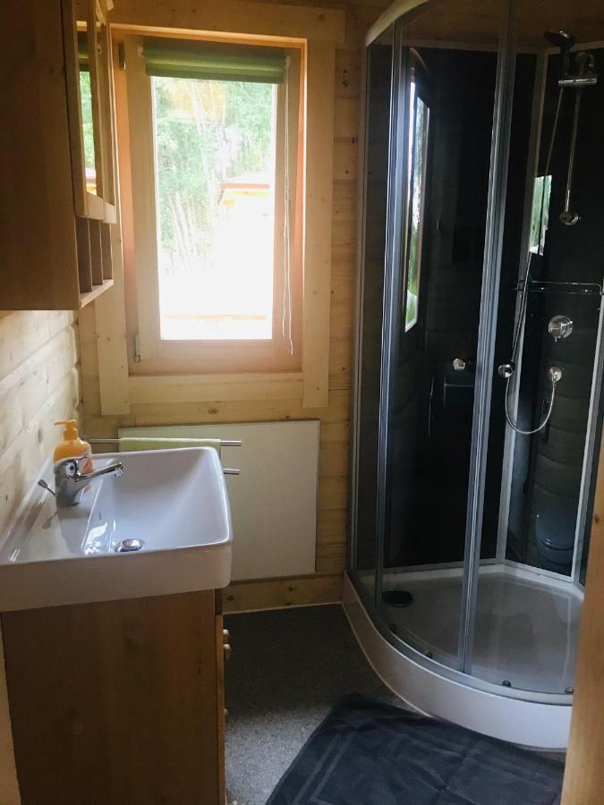 Blockhaus Harzblick Villa Braunlage Exteriör bild